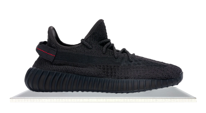 Yeezy Boost 350 V2 Static Black (Reflective)