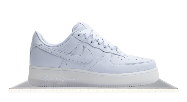 Air Force 1 Drake NOCTA Certified Lover Boy 'Palest Purple'