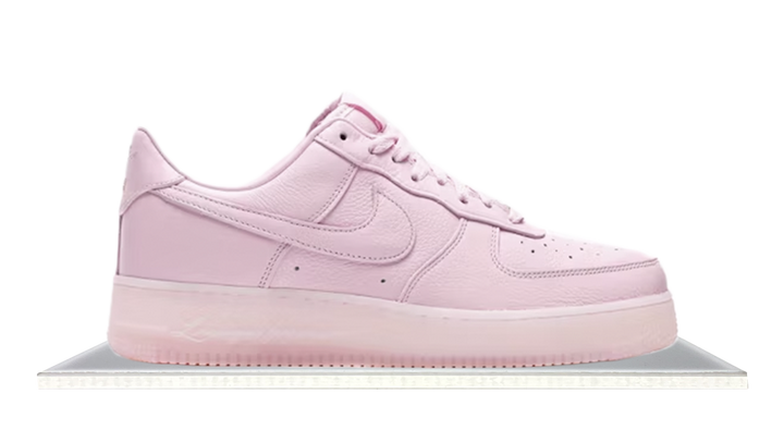 Air Force 1 Drake NOCTA Certified Lover Boy 'Pink Foam'