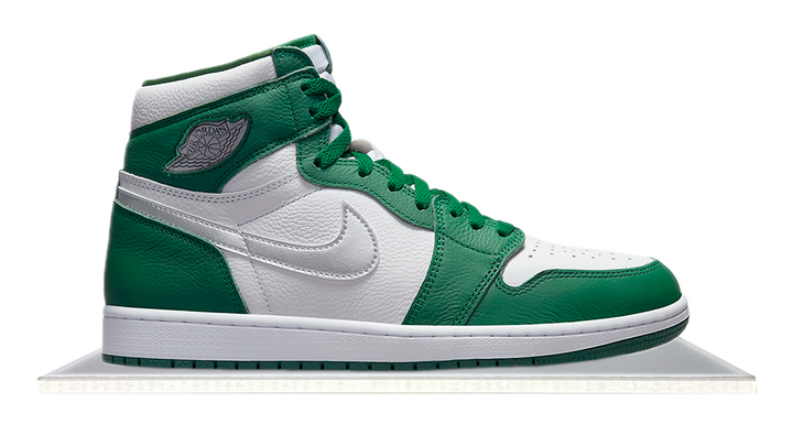 Air Jordan 1 High Gorge Green