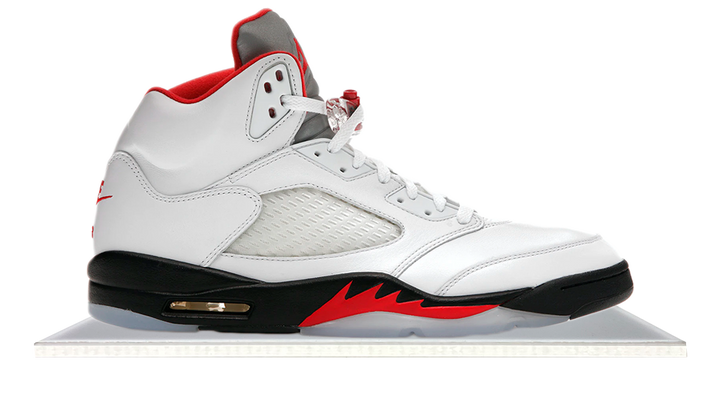 Air Jordan 5 Retro Fire Red