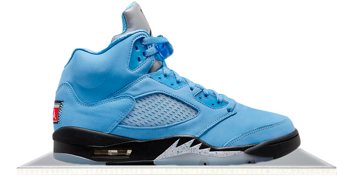 Air Jordan 5 Retro UNC University Blue