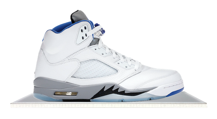 Air Jordan 5 White Stealth (2021)