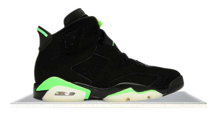 Air Jordan 6 Electric Green