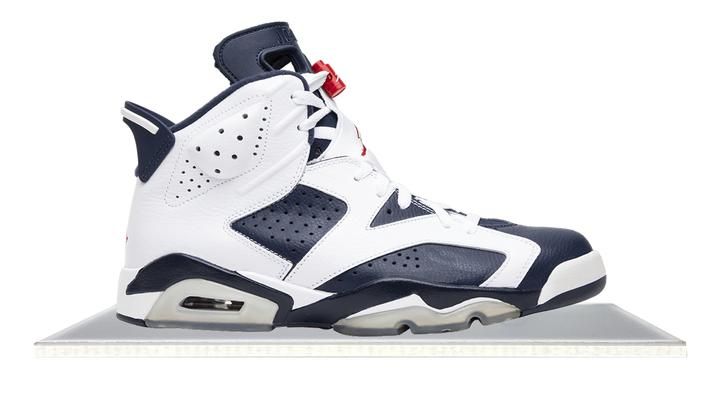 Air Jordan 6 'Olympic London' (2012)