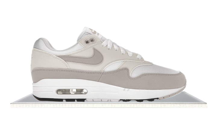 Air Max 1 Platinum Violet