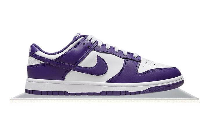 Dunk Low Championship Court Purple