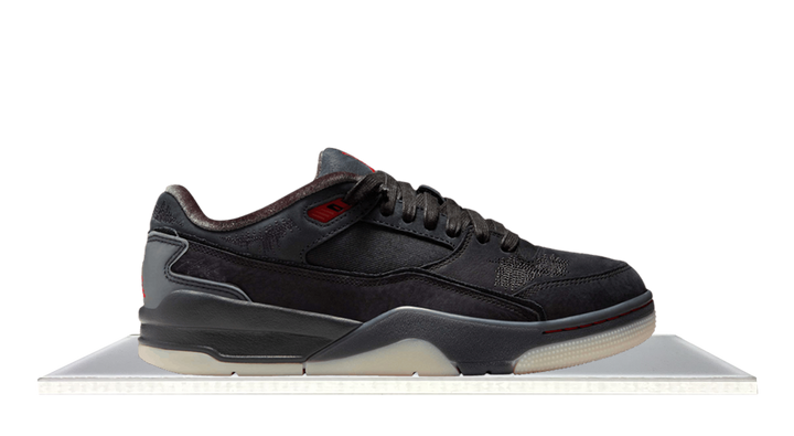 Air Jordan Flight Court 'Who Decides War' Bred