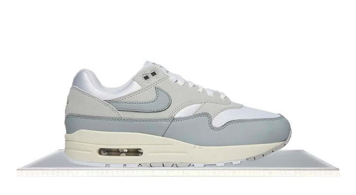 Air Max 1 Pure Platinum