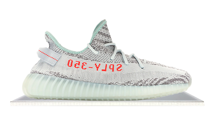Yeezy Boost 350 V2 Blue Tint