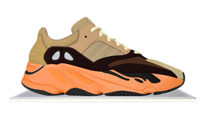 Yeezy 700 Enflame Amber