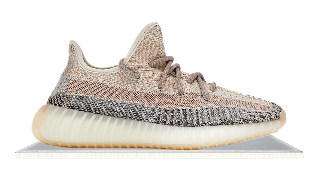 Yeezy Boost 350 V2 Ash Pearl