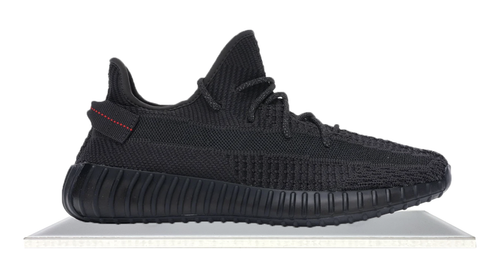 Yeezy Boost 350 V2 Black (Non Reflective)