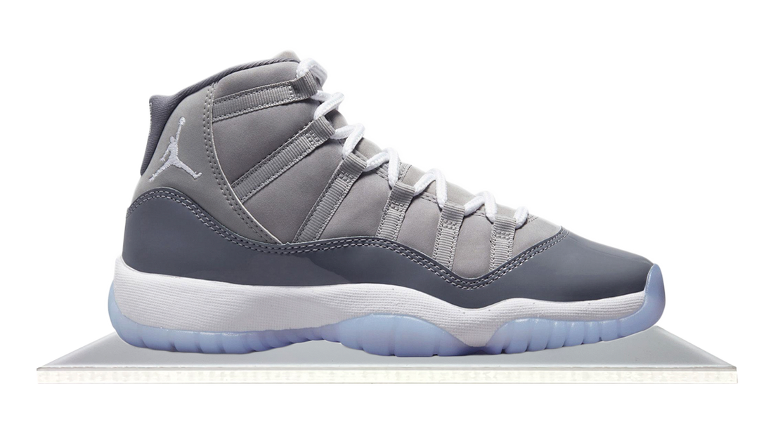 Air Jordan 11 Cool Grey