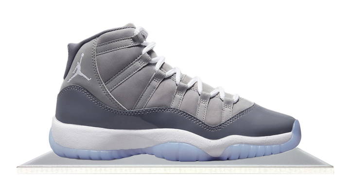 Air Jordan 11 Cool Grey