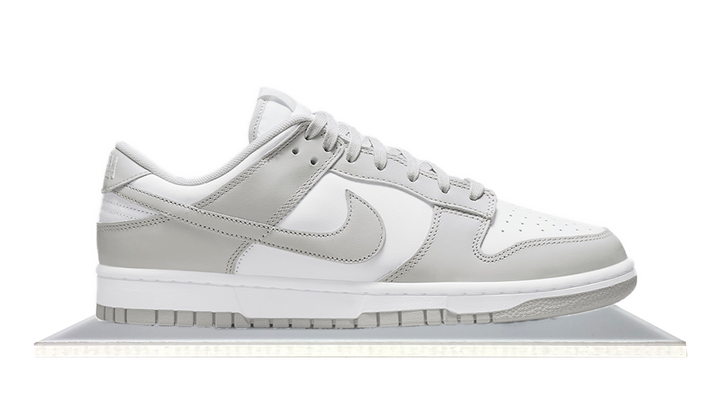 Dunk Low Grey Fog