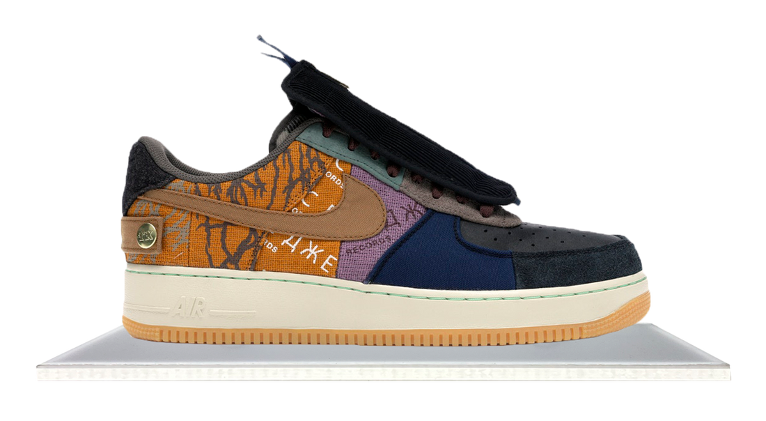 Air Force 1 Cactus Jack Travis Scott