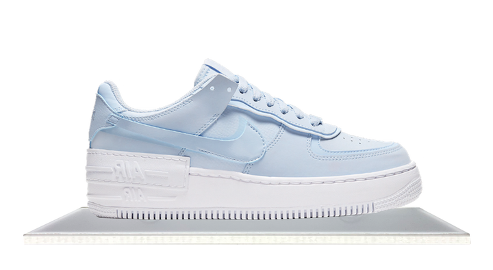 Air Force 1 Hydrogen Blue
